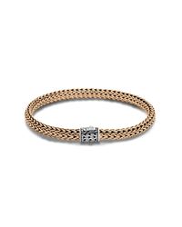 John Hardy | Metallic Small Chain Bracelet for Men | Lyst