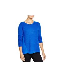 Elie Tahari | Blue Persia Sweater | Lyst