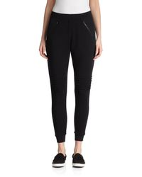 Elie Tahari | Black Eve Pants | Lyst