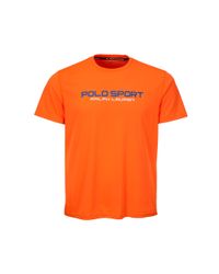 Pink Pony | Orange Performance Jersey T-shirt for Men | Lyst