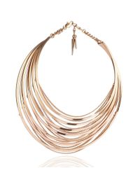 Jenny Bird | Metallic Illa Collar | Lyst