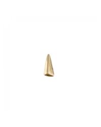 Odette New York | Metallic 14k Petite Spear Stud | Lyst