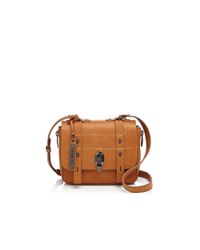 Via Spiga | Brown Sasha Small Crossbody | Lyst