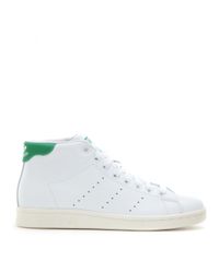 stan smith hi top