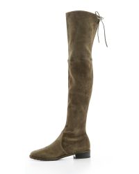 stuart weitzman plathighland boots