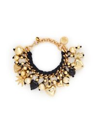 Venessa Arizaga | Metallic 'la Dolce Vita' Necklace | Lyst