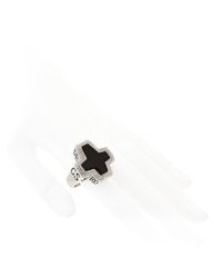 Stephen Webster | Black Highwayman Ring | Lyst
