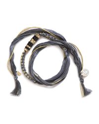 Aurelie Bidermann | Multicolor 'soho' Bangle | Lyst