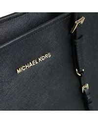 MICHAEL Michael Kors | Black Handbag | Lyst
