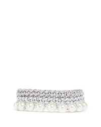 Venessa Arizaga | Metallic 'pacific Paradise' Bracelet | Lyst