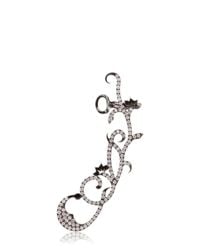 Diane Kordas | Black The Vine Ear Cuff | Lyst