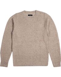 Brixton Multicolor Paddington Sweater for men