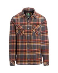 Hippy Tree Multicolor Pueblo Jacket for men
