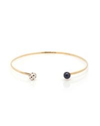 Nektar De Stagni - White Ladybug Choker - Lyst