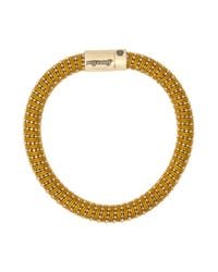 Carolina Bucci | Metallic Yellow Gold Twister Bracelet | Lyst