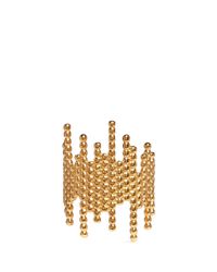 Maria Black | Metallic 'de-con' Gold Plated Ring | Lyst