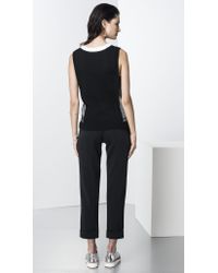 Sachin & Babi - Black Peot Tank - Lyst