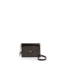 Kate Spade | Black Lilac Street Dot Monday Crossbody | Lyst
