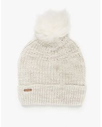Need Supply Co. | Natural Pom Pom Hat | Lyst