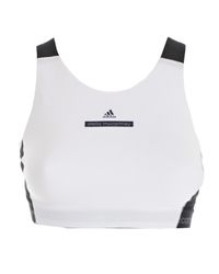 Adidas By Stella McCartney - Multicolor Trainning Hiit Bra - Lyst