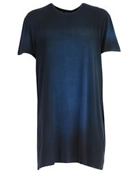Avant Toi - Blue T-shirt Costina - Lyst
