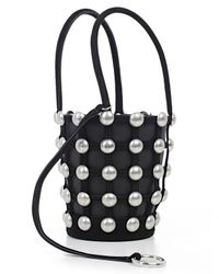 Alexander Wang - Black Borsa Roxy Mini - Lyst