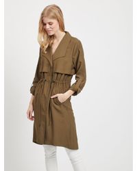 Vila Tussenparka Lange Jas in het Green