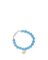 Carolina Bucci | Blue Bambini Beads Bracelet | Lyst