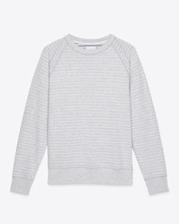 Billy Reid - Blue Aaron Crew for Men - Lyst