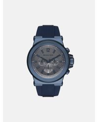 Michael Kors Blue Mk8493