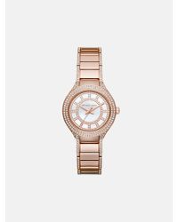 Michael Kors Metallic Mk3443