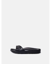 Birkenstock Women Madrid Eva_black