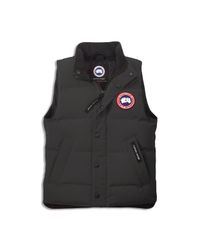 canada goose vanier gilet canada goose vanier gilet