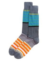 Paul Smith | Green Paul Smith 3-pack Socks for Men | Lyst