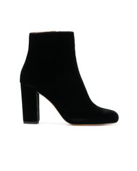 IRO Black Bootev Boot