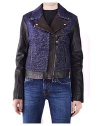 Jacob Cohen - Blue Jacob Cohen Jacket - Lyst