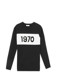 Bella Freud | Black 1970 Sweater | Lyst