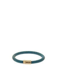 Carolina Bucci | Metallic Twister Bracelet | Lyst