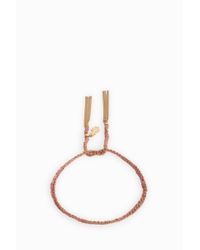 Carolina Bucci | Pink Lucky Baby Girl Bracelet | Lyst