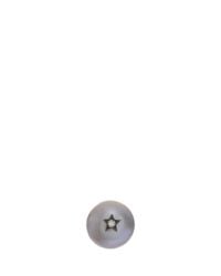Carolina Bucci | Metallic Single Pearl Stud Earring | Lyst