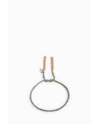 Carolina Bucci | Blue Lucky Baby Boy Bracelet | Lyst