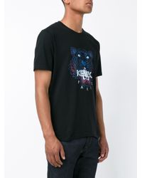 kenzo tshirt black