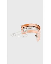 Sylvain Le Hen | Metallic Barrette 047 | Lyst