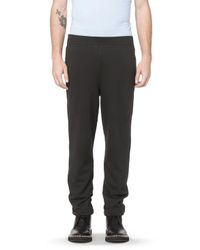 Alexander Wang | Gray Vintage Fleece Sweatpants for Men | Lyst
