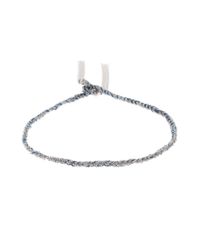 Carolina Bucci | Green Gold Lucky Tie Wisdom Bracelet | Lyst