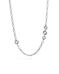 John Hardy | Metallic Legends Naga Figaro Chain 4mm. Necklace | Lyst
