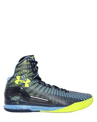 Under Armour | Blue Clutchfit Drive Basketball Shoes for Men | Lyst