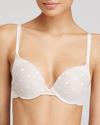 Passionata | Beige Bra - Confetti Push-up #5552 | Lyst