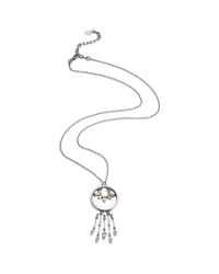 DANNIJO | Metallic Kamden Necklace | Lyst