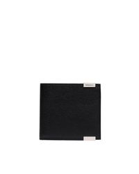 Balenciaga | Black Phileas Square Wallet for Men | Lyst